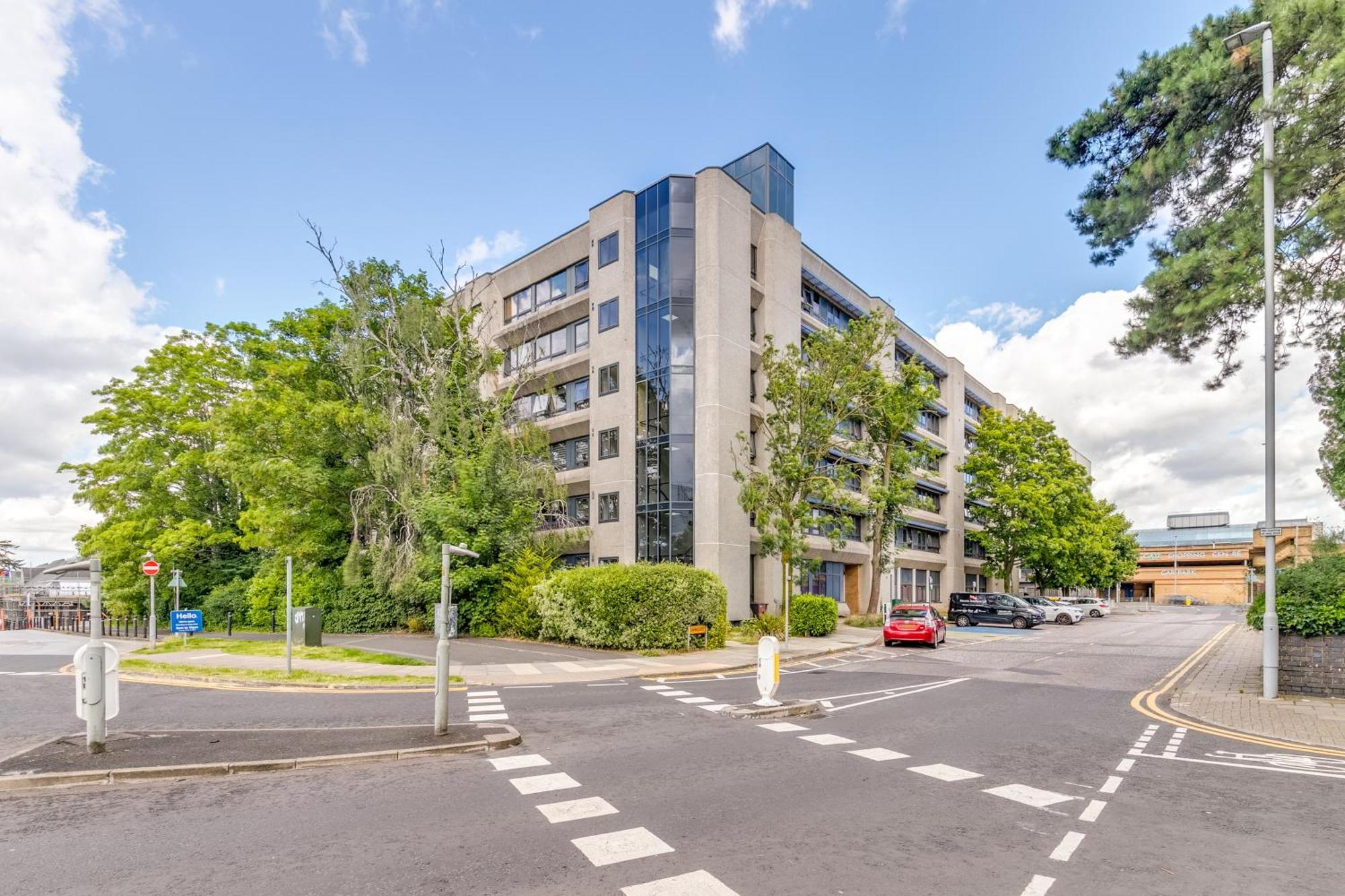 Modern Comfort Flat Town Centre Up To 8 People * Stevenage
